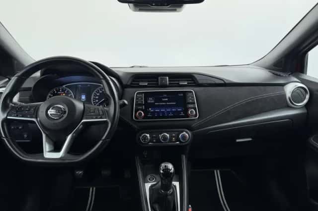 Nissan Micra (2019) thumbnail 9