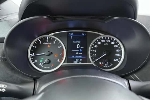 Nissan Micra (2019) thumbnail 10