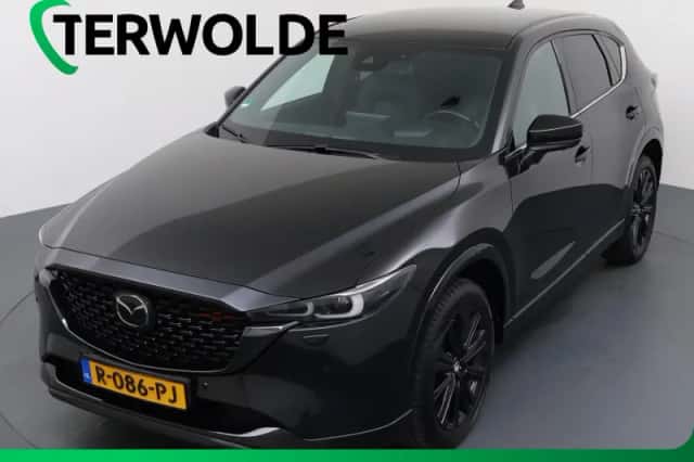 Mazda CX-5 (2022) thumbnail 1