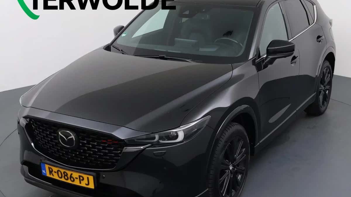 Mazda CX-5 (2022) — foto 1