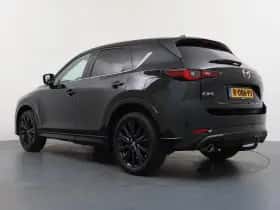 Mazda CX-5 (2022) thumbnail 3