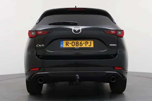 Mazda CX-5 (2022) thumbnail 4
