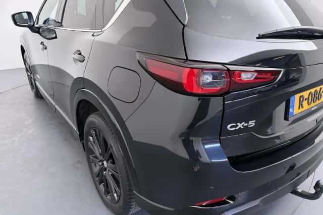 Mazda CX-5 (2022) thumbnail 33