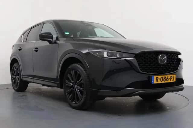 Mazda CX-5 (2022) thumbnail 7