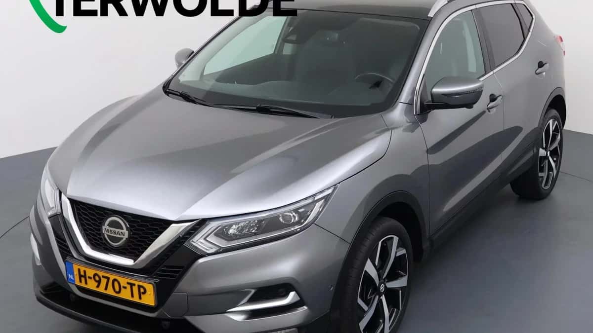 Nissan Qashqai (2020) — foto 1