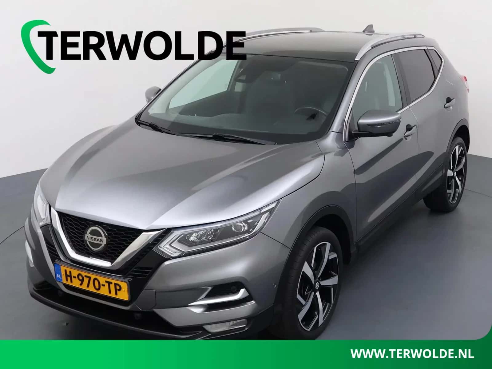 Nissan Qashqai (2020) — foto 1
