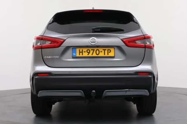 Nissan Qashqai (2020) thumbnail 4
