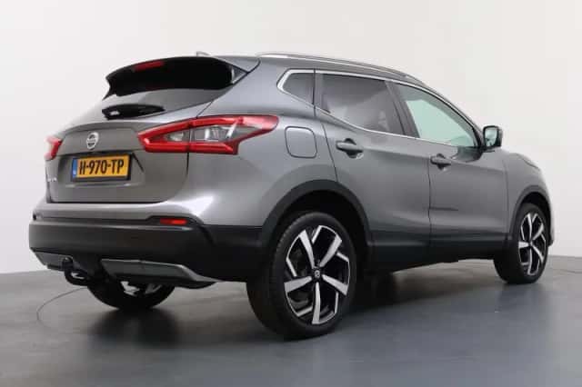 Nissan Qashqai (2020) thumbnail 5