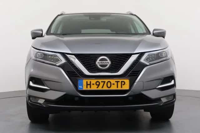 Nissan Qashqai (2020) thumbnail 8