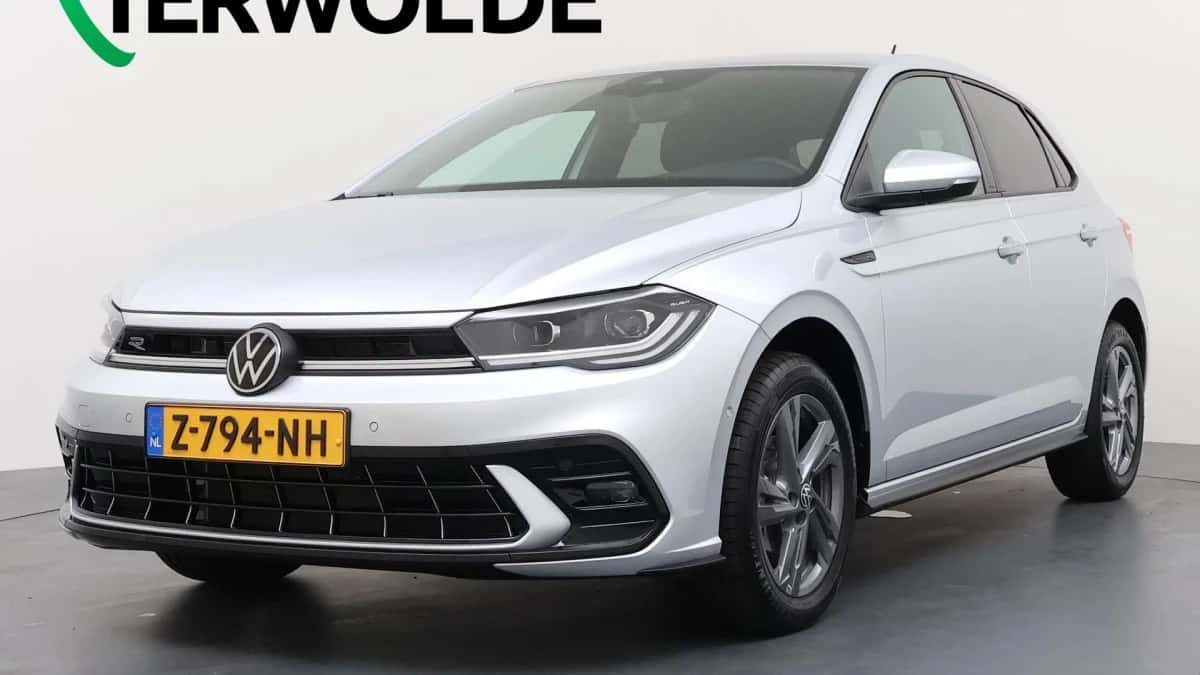 Volkswagen Polo (2024) — foto 1