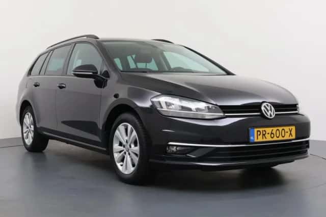 Volkswagen Golf (2017) thumbnail 7