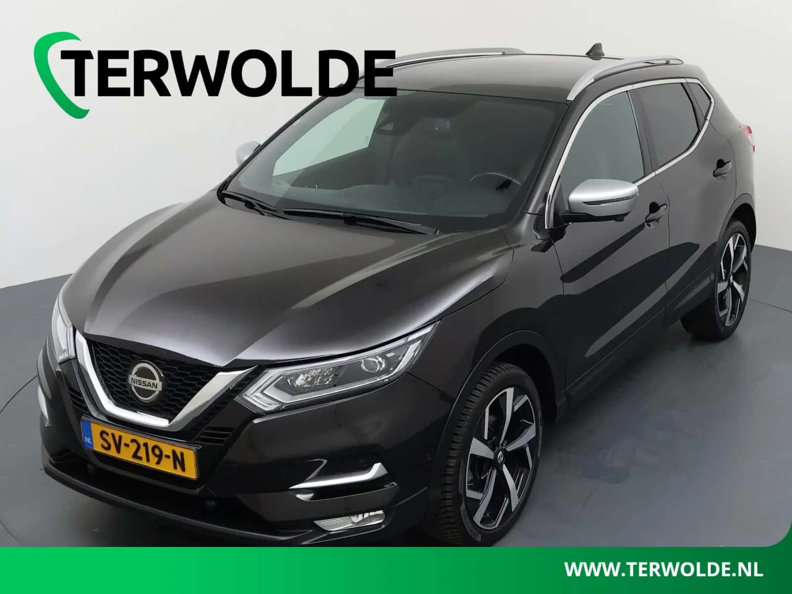 Nissan Qashqai (2018) — foto 1