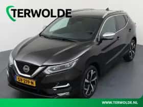 Nissan Qashqai (2018)