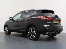 Nissan Qashqai (2018) thumbnail 3