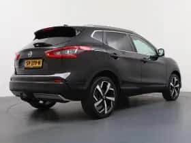 Nissan Qashqai (2018) thumbnail 5