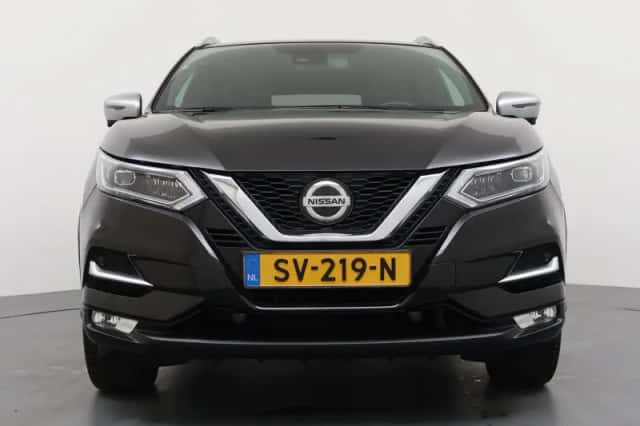 Nissan Qashqai (2018) thumbnail 8