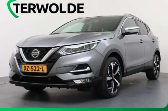 Nissan Qashqai (2019) thumbnail 1