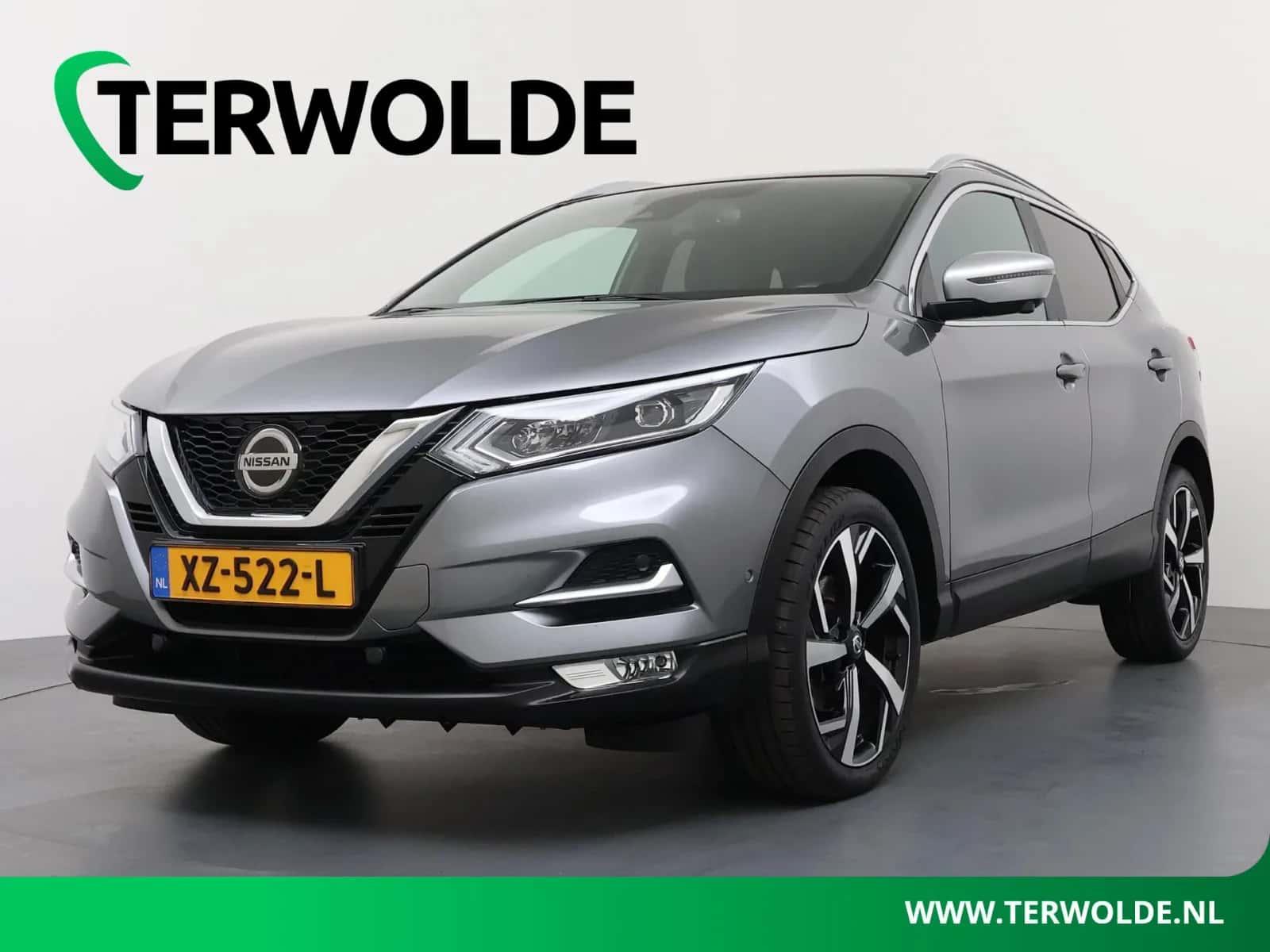 Nissan Qashqai (2019) — foto 1