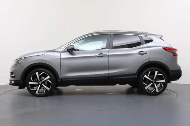 Nissan Qashqai (2019) thumbnail 2