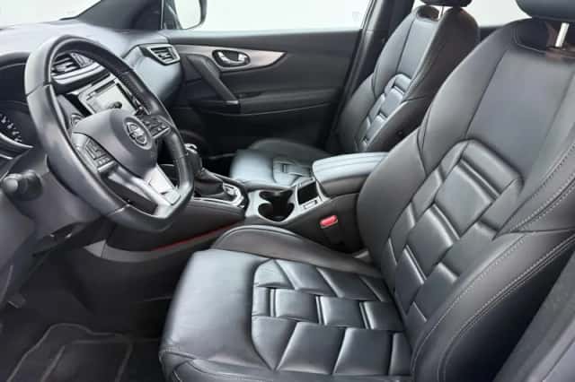 Nissan Qashqai (2019) thumbnail 13