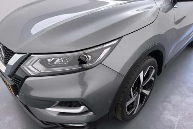 Nissan Qashqai (2019) thumbnail 27