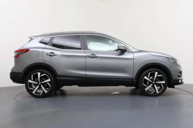 Nissan Qashqai (2019) thumbnail 6