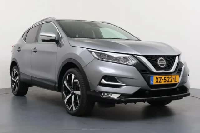 Nissan Qashqai (2019) thumbnail 7
