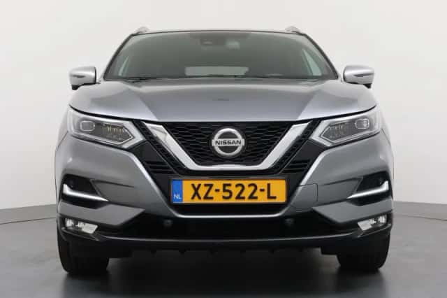 Nissan Qashqai (2019) thumbnail 8