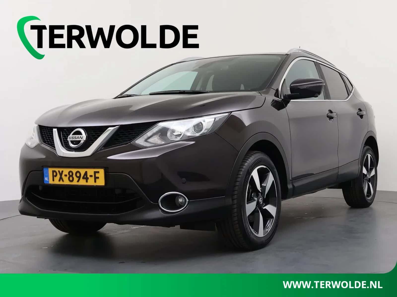 Nissan Qashqai (2016) — foto 1