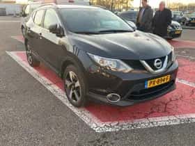 Nissan Qashqai (2016) thumbnail 5