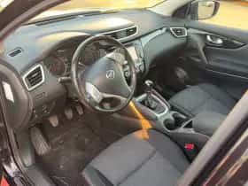 Nissan Qashqai (2016) thumbnail 6