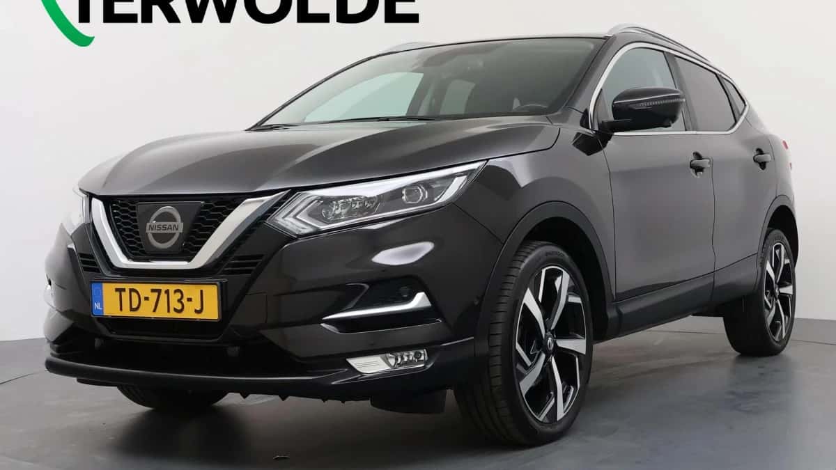 Nissan Qashqai (2018) — foto 1