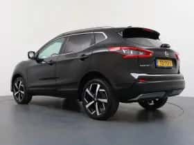 Nissan Qashqai (2018) thumbnail 3