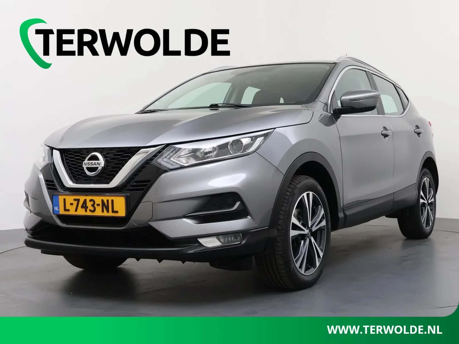 Nissan Qashqai (2021) — foto 1