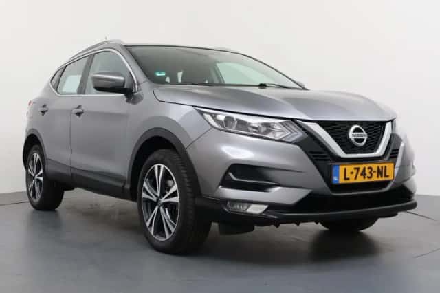 Nissan Qashqai (2021) thumbnail 7