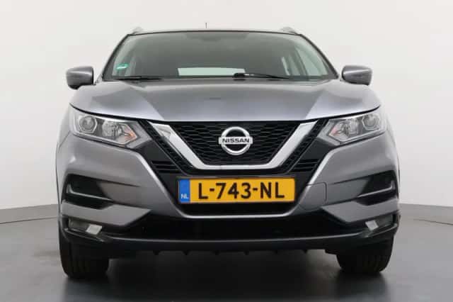 Nissan Qashqai (2021) thumbnail 8