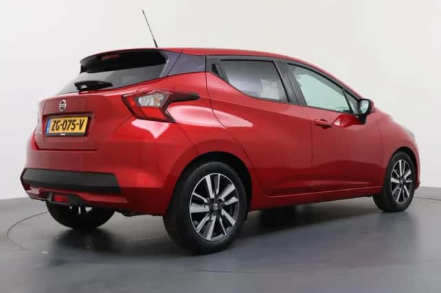 Nissan Micra (2019) thumbnail 5
