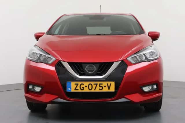 Nissan Micra (2019) thumbnail 8