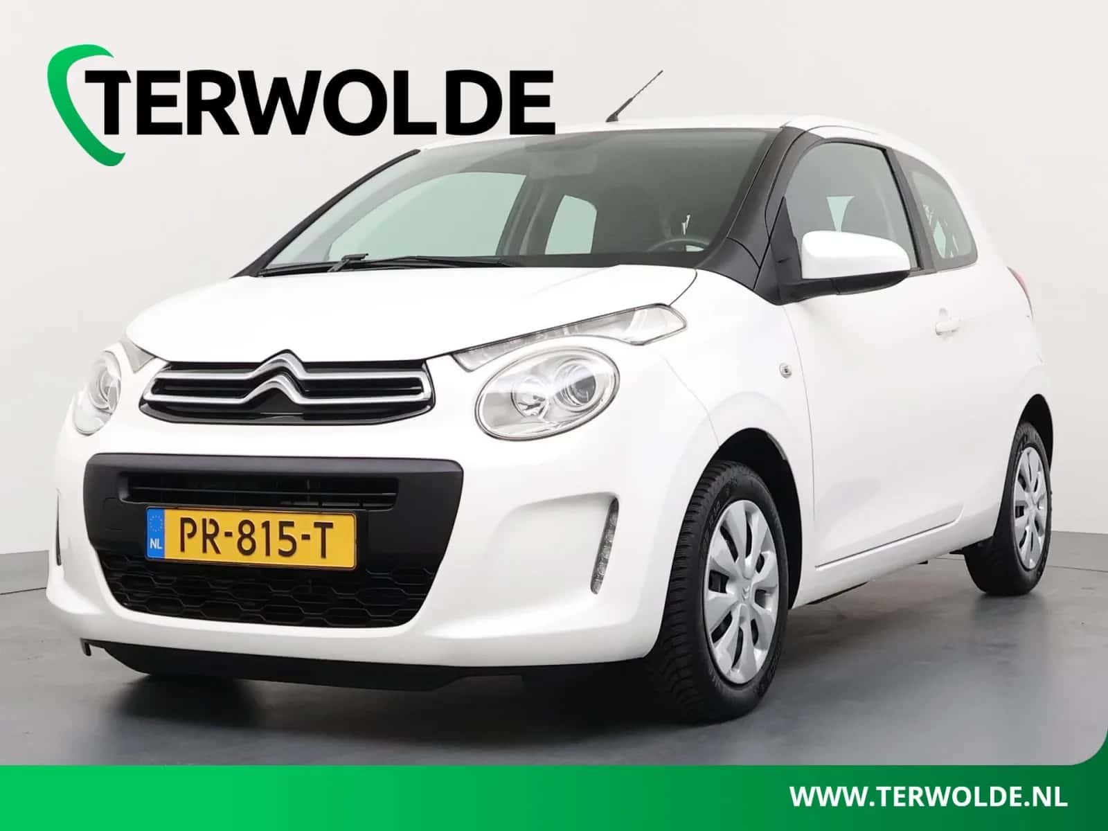 Citroën C1 (2017) — foto 1
