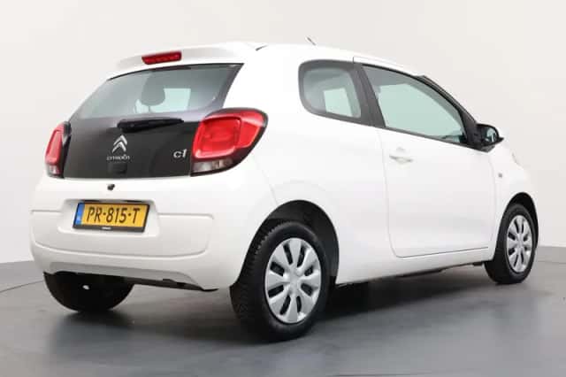 Citroën C1 (2017) thumbnail 5