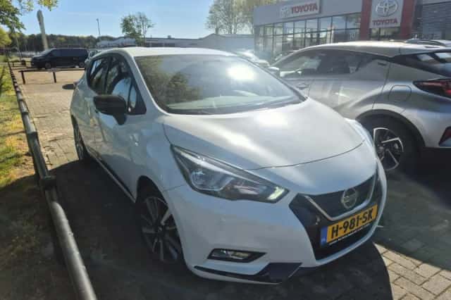 Nissan Micra (2020) thumbnail 5