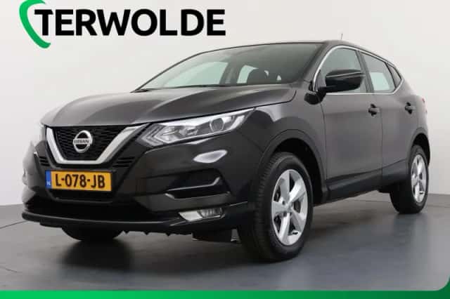 Nissan Qashqai (2021) thumbnail 1