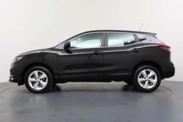Nissan Qashqai (2021) thumbnail 2