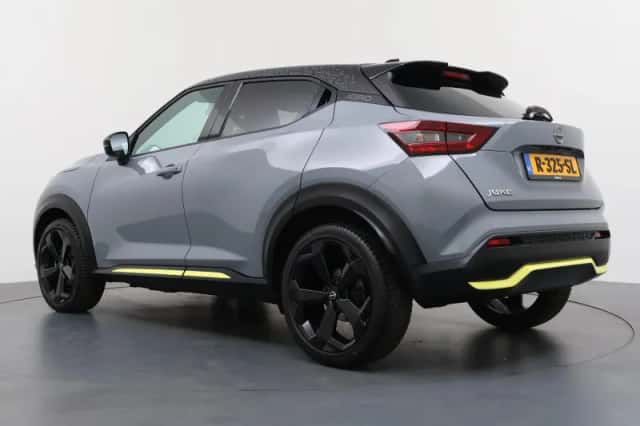 Nissan Juke (2022) thumbnail 3
