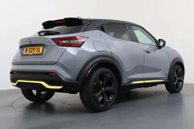 Nissan Juke (2022) thumbnail 5