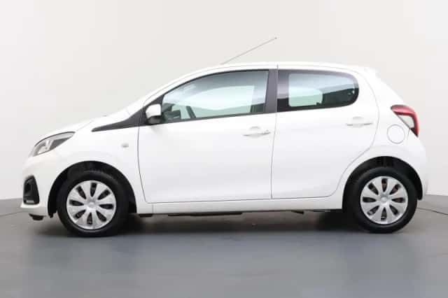 Peugeot 108 (2016) thumbnail 2