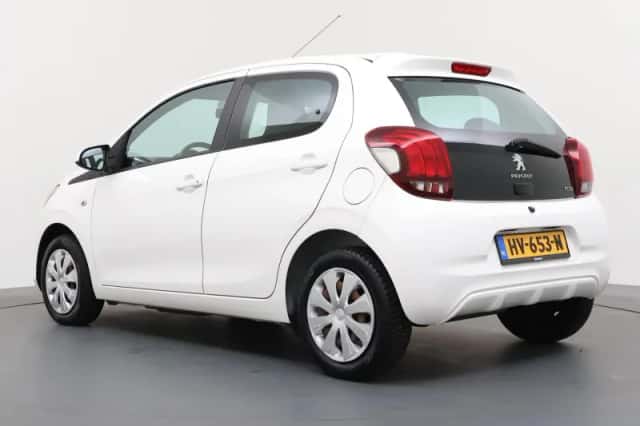Peugeot 108 (2016) thumbnail 3