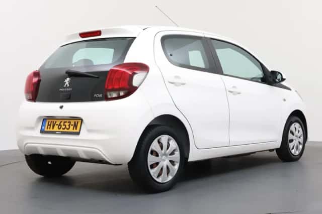 Peugeot 108 (2016) thumbnail 5