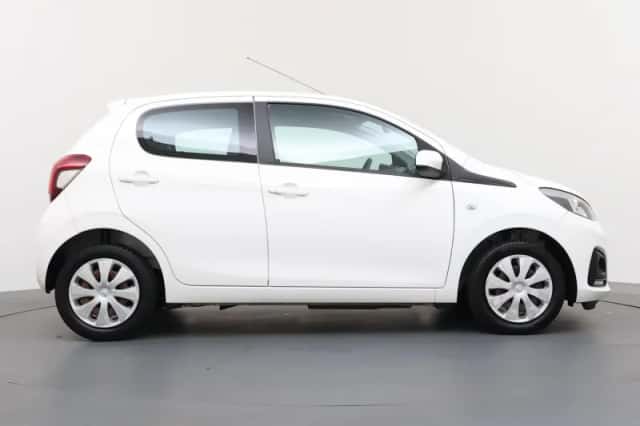 Peugeot 108 (2016) thumbnail 6