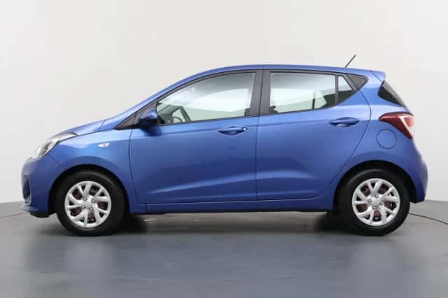 Hyundai i10 (2019) thumbnail 2